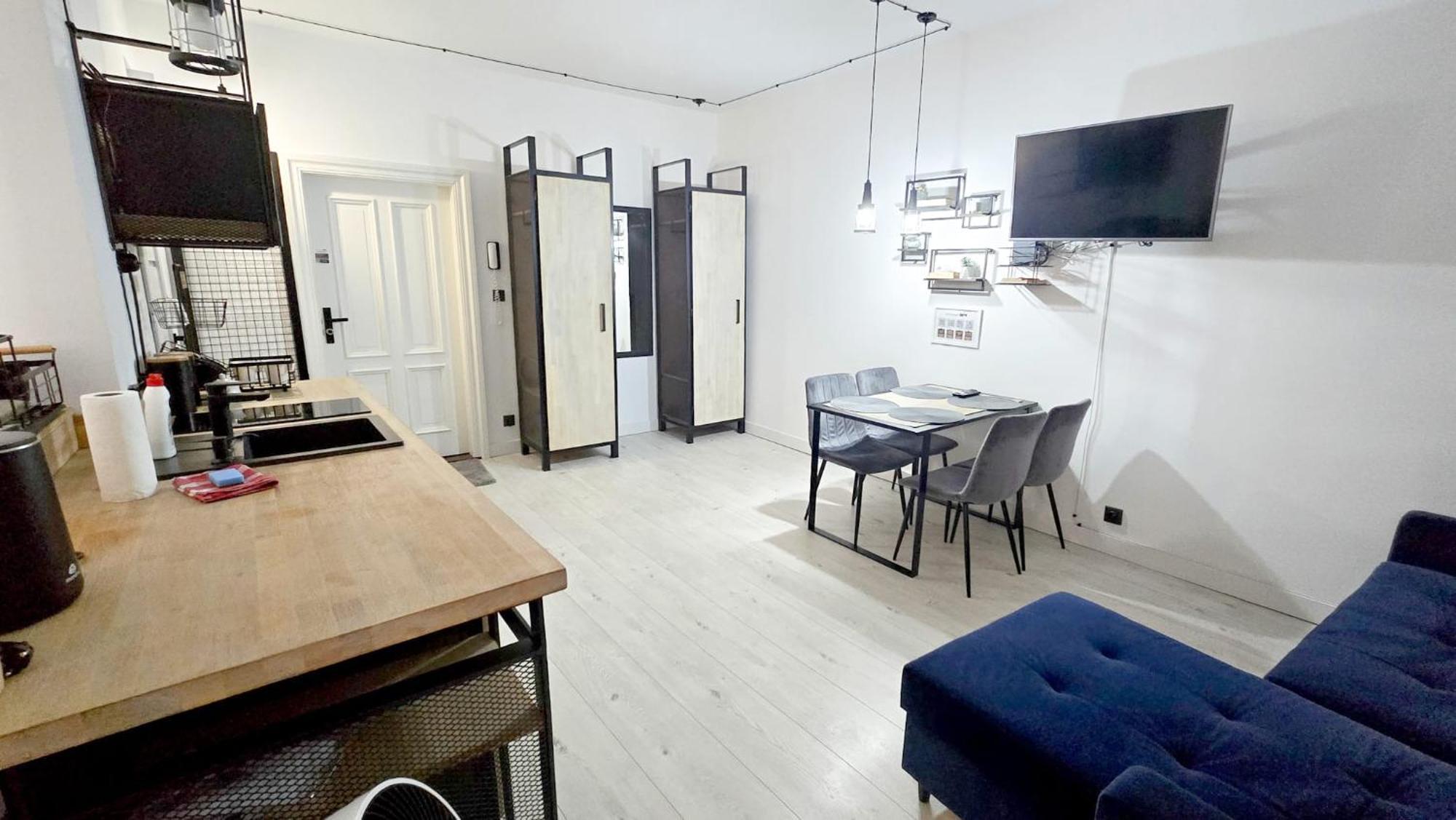Appartement Siodemka By Rentoom à Stary Toruń Extérieur photo